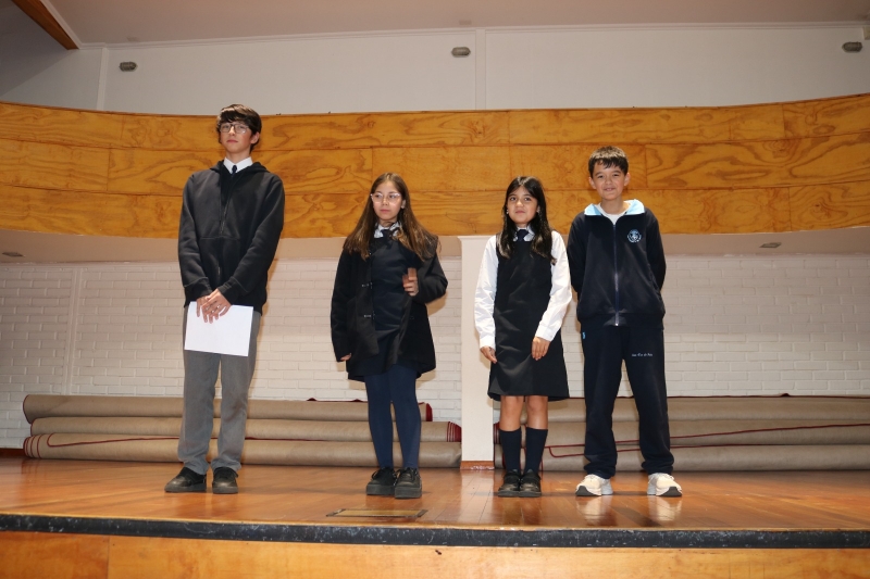 Acto Cívico Lunes 30 de Marzo 2026